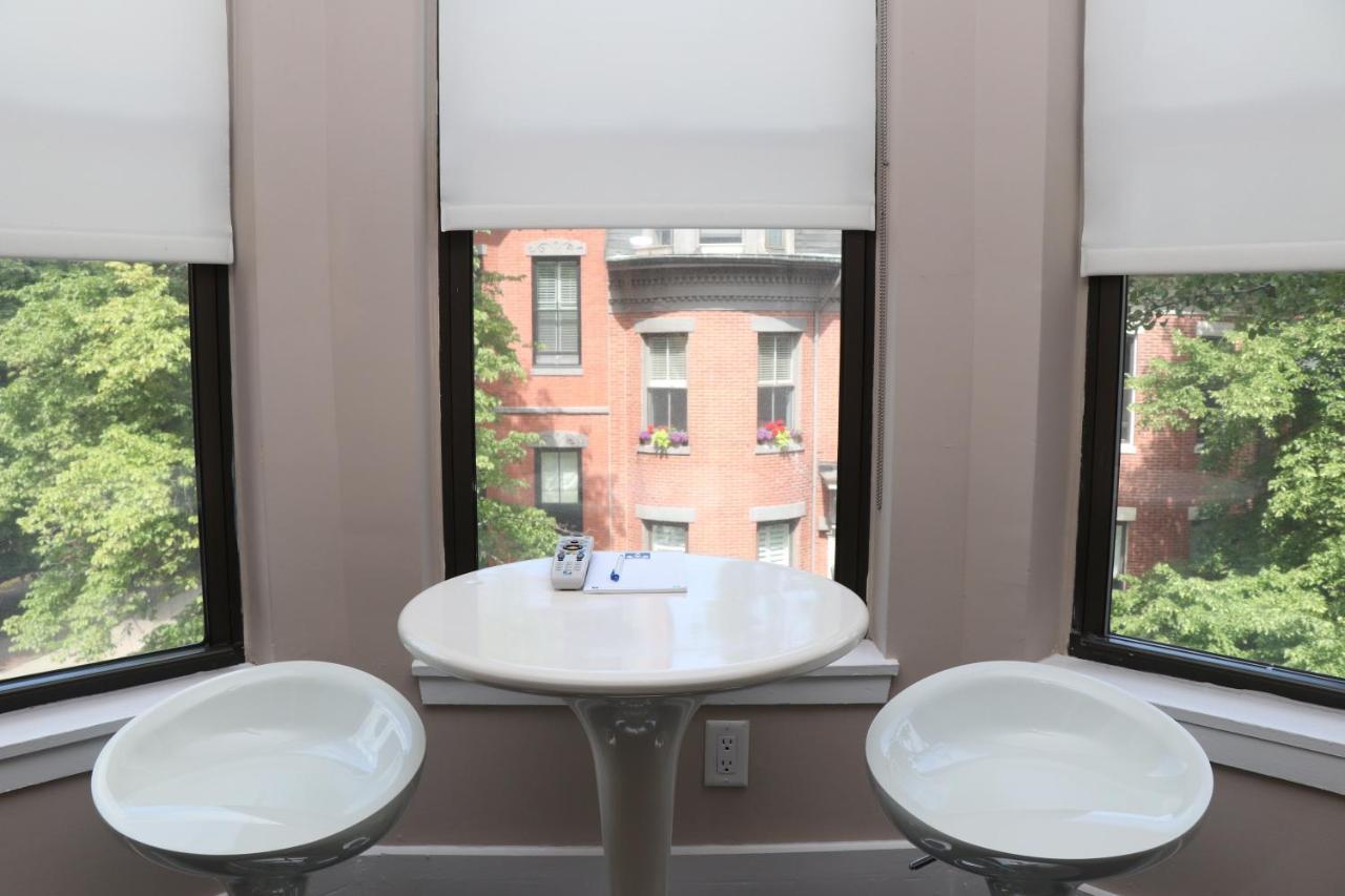 بوسطن Heart Of South End, Convenient, Comfy Studio #22 المظهر الخارجي الصورة