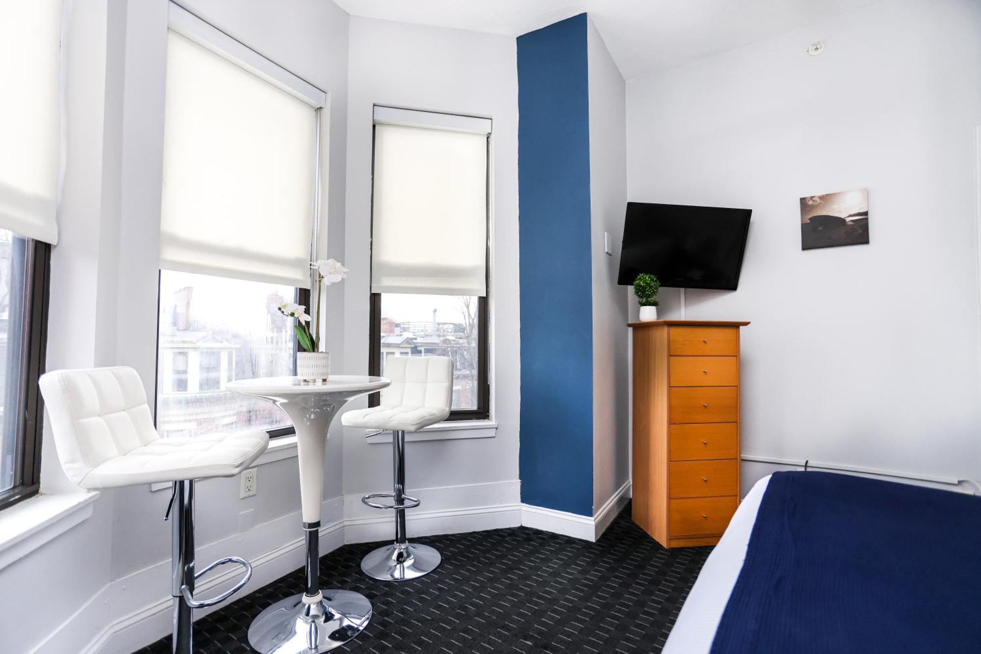 بوسطن Heart Of South End, Convenient, Comfy Studio #22 المظهر الخارجي الصورة