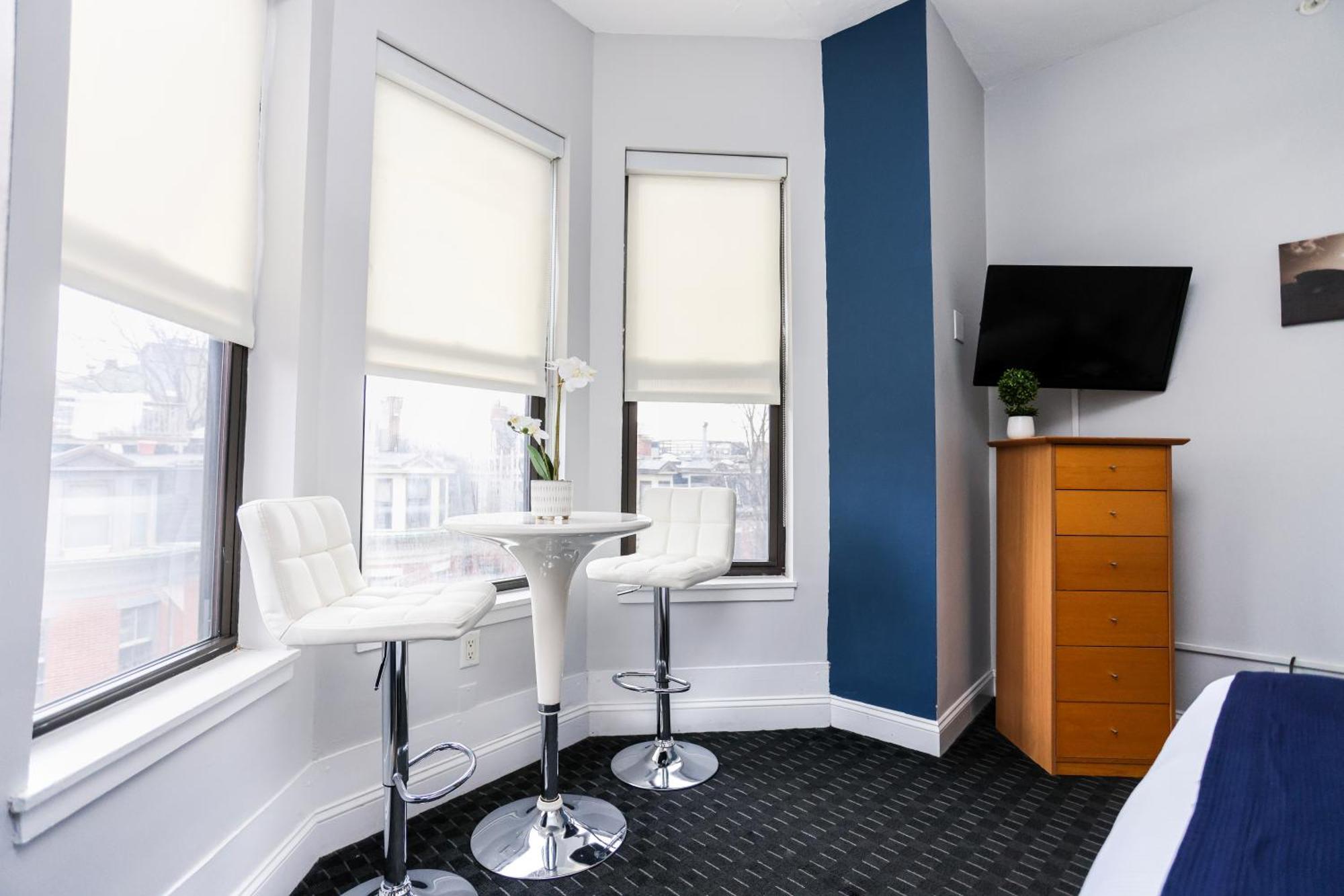 بوسطن Heart Of South End, Convenient, Comfy Studio #22 المظهر الخارجي الصورة
