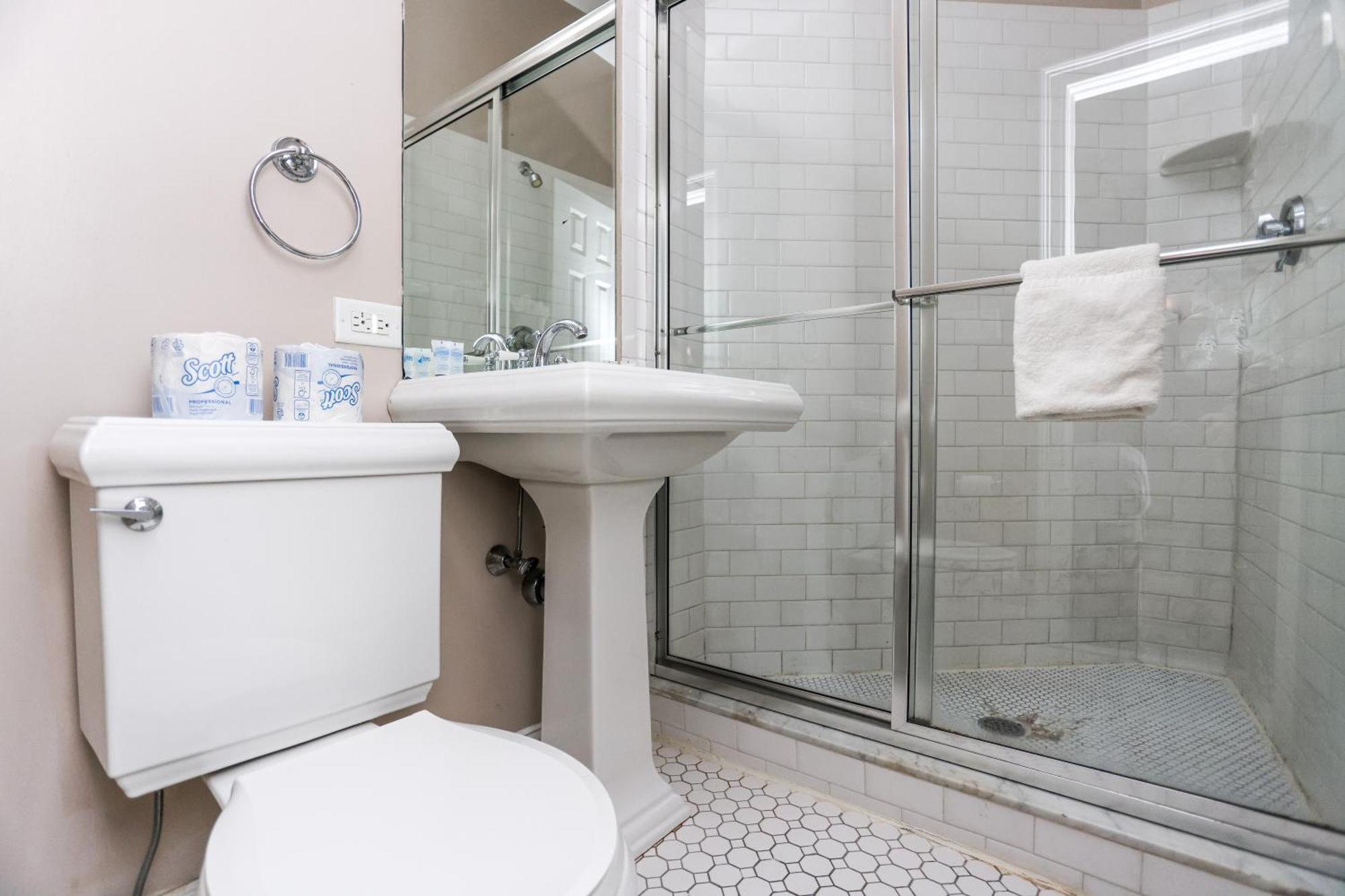 بوسطن Heart Of South End, Convenient, Comfy Studio #22 المظهر الخارجي الصورة