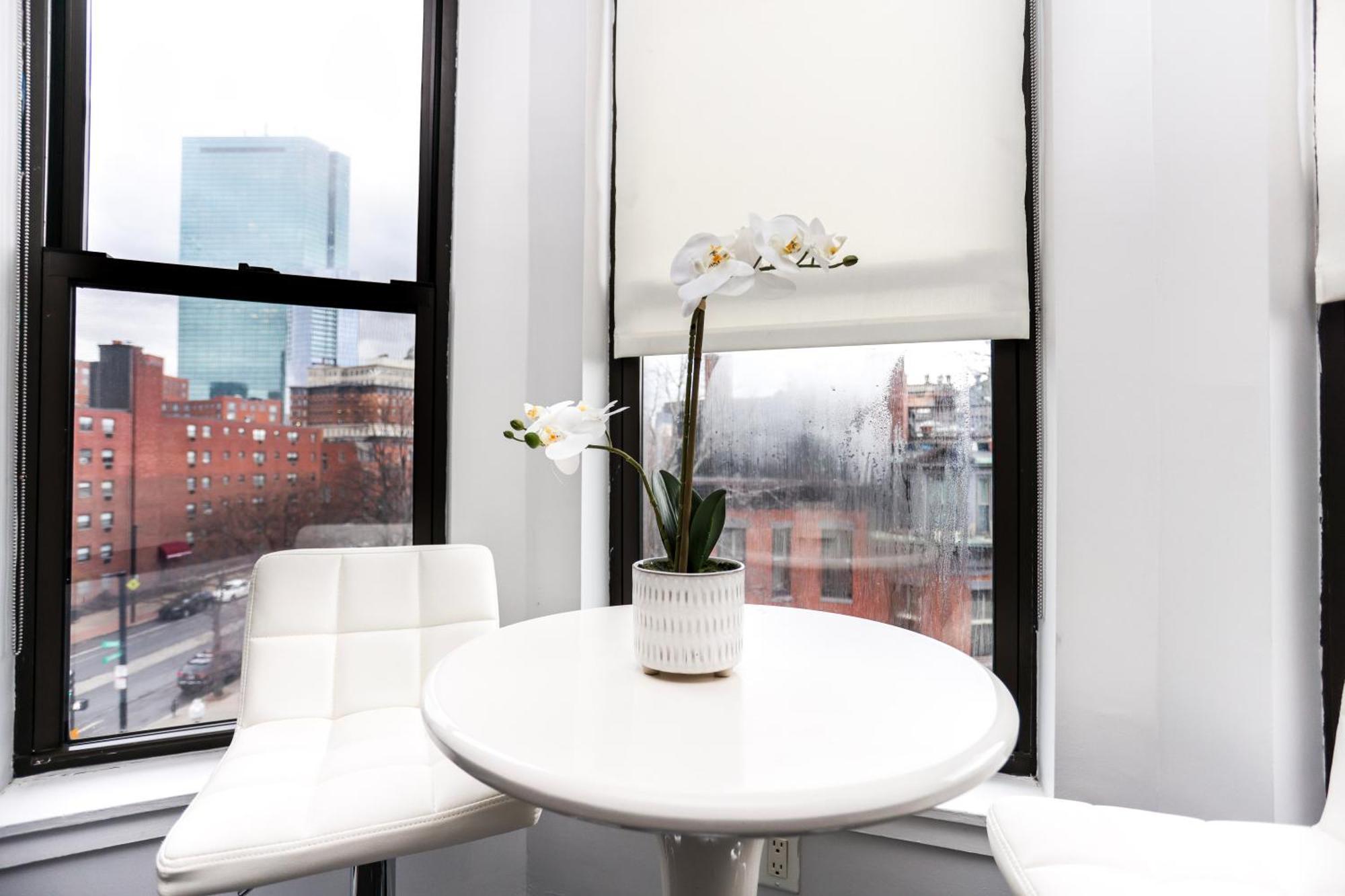 بوسطن Heart Of South End, Convenient, Comfy Studio #22 المظهر الخارجي الصورة